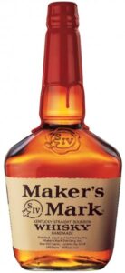 Maker's Mark bourbon