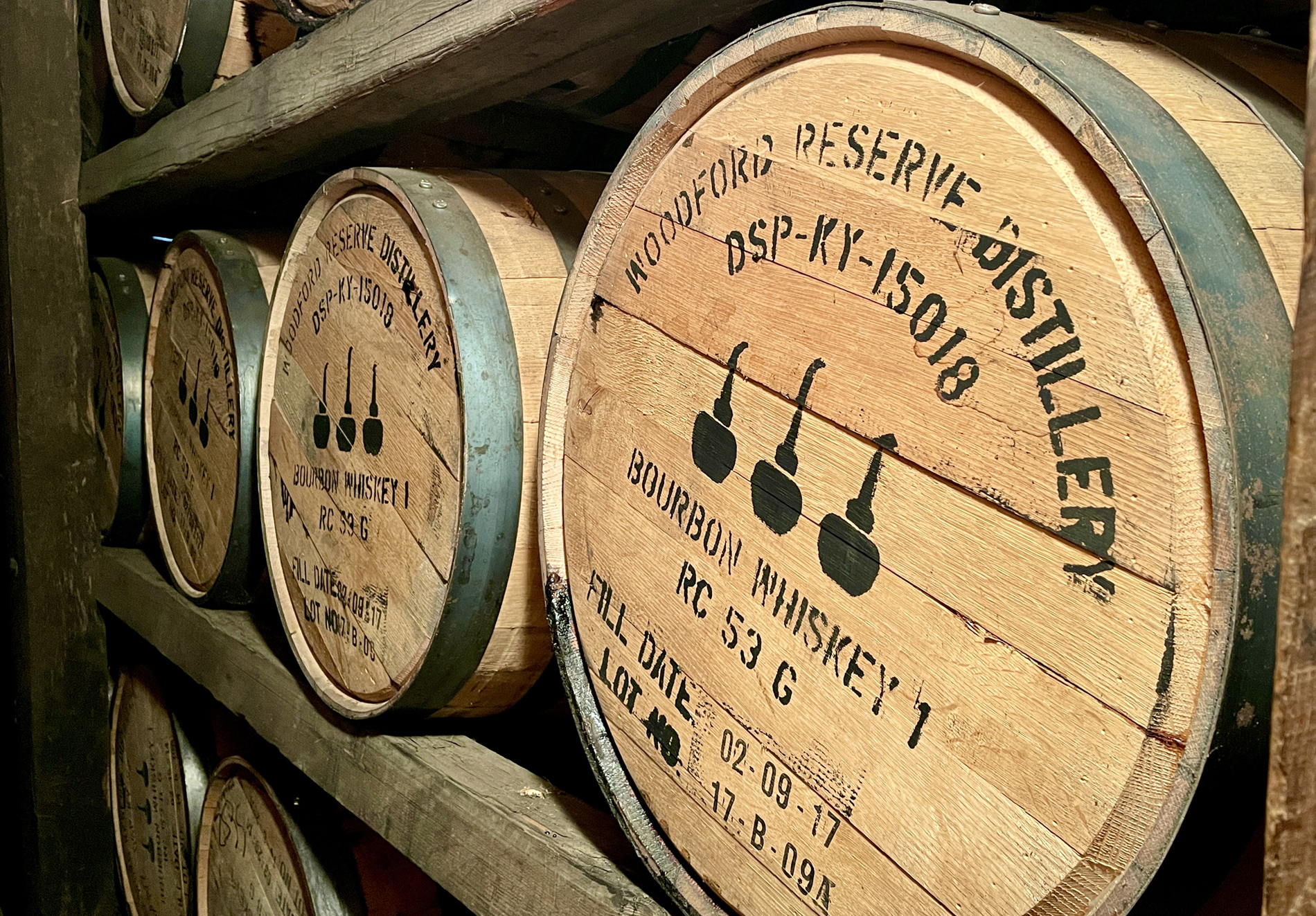 Barrel aging: What is bourbon's sweet spot? - CaskX