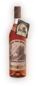 Pappy Van Winkle 23 Year bottle