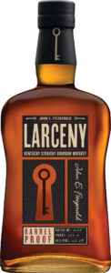 Larceny  bottle
