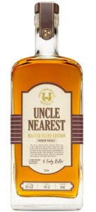 Uncle Nearest bottle