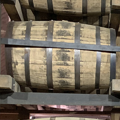 Jackson Purchase Distillery - Bourbon Whiskey Barrels