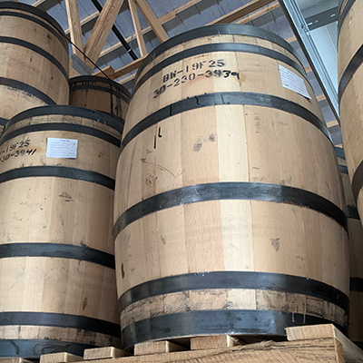 Green River Distillery - Whisky Casks