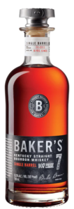 Baker's Bourbon