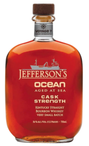 Jefferson's Ocean Cask Strength