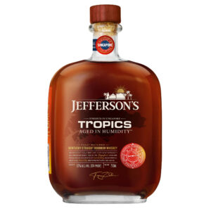 Jefferson's Tropics bottle