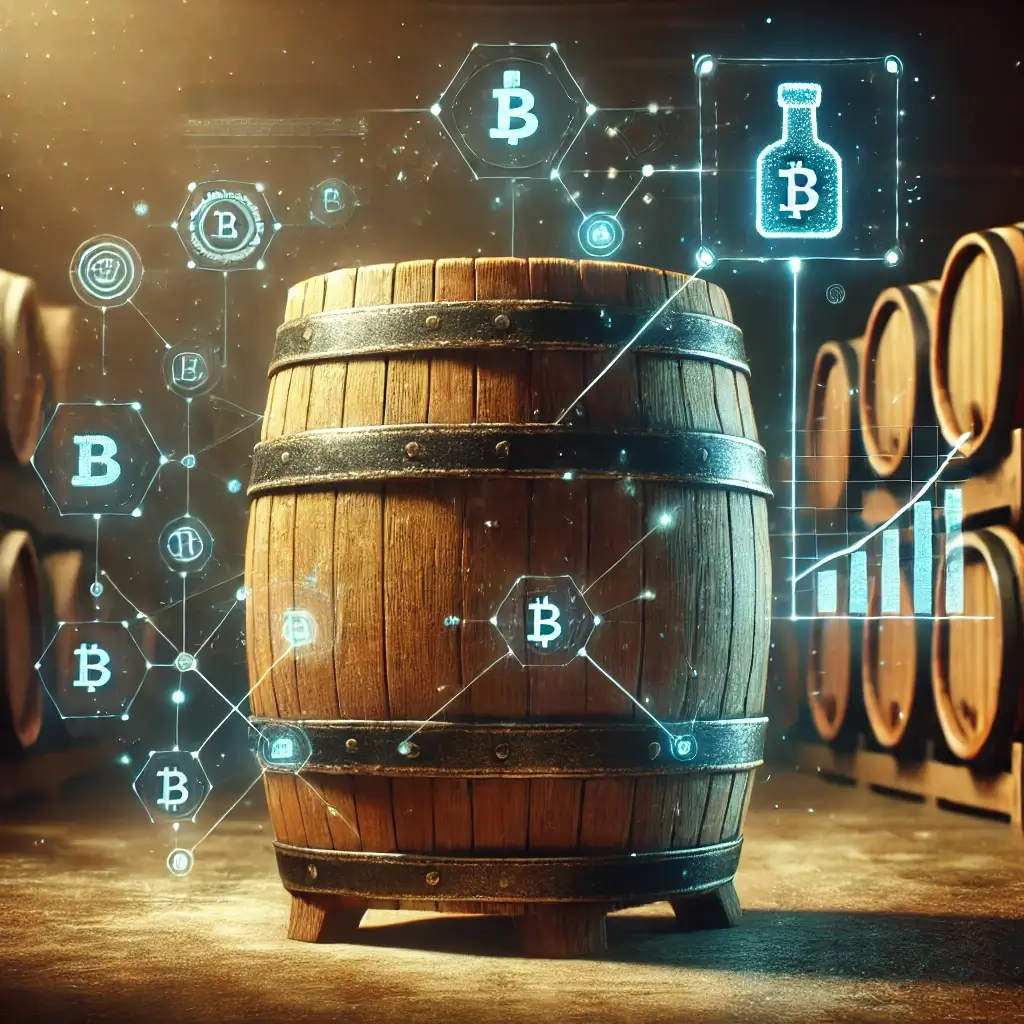 Whiskey Economics & How Fin-Tech Is Transforming The Next Generation Of Fine Spirits