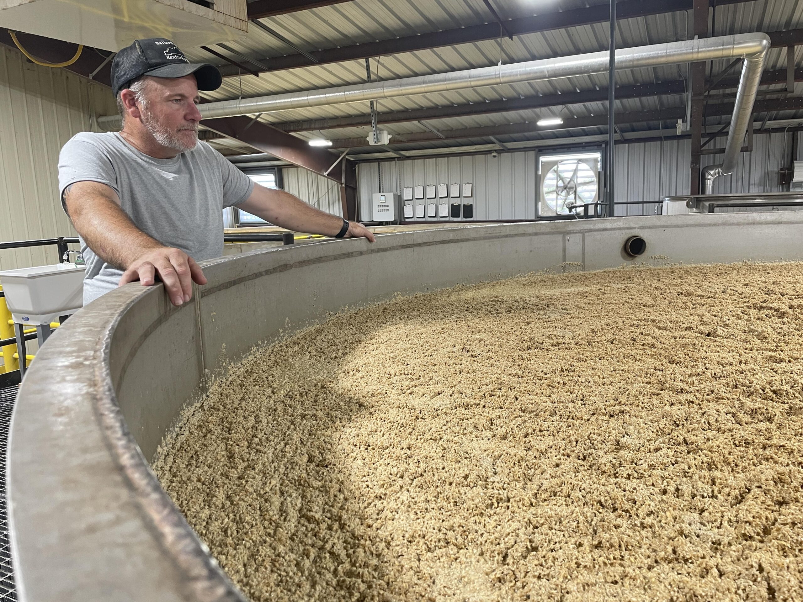 Bourbon Mash Bills: The Grain Recipe Behind Every Sip