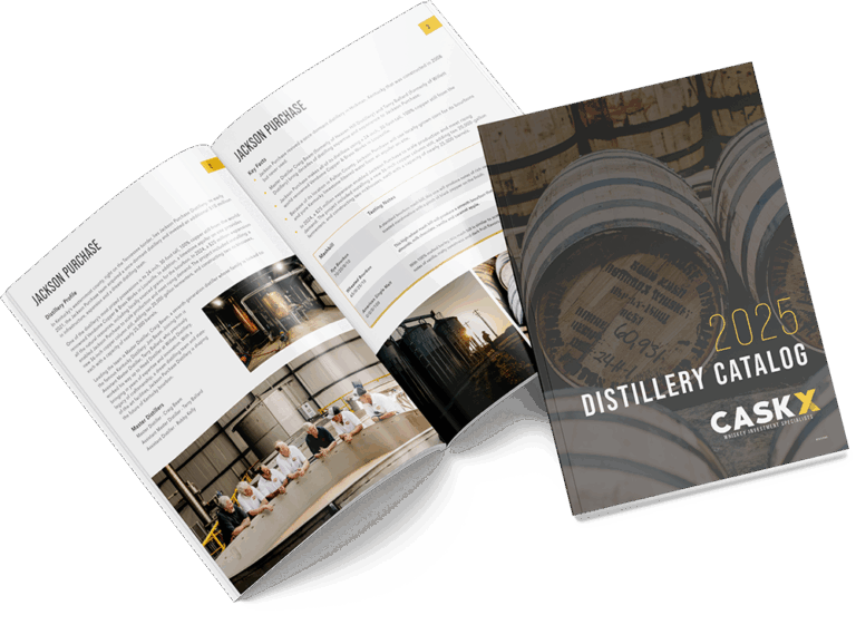 Distillery Catalog