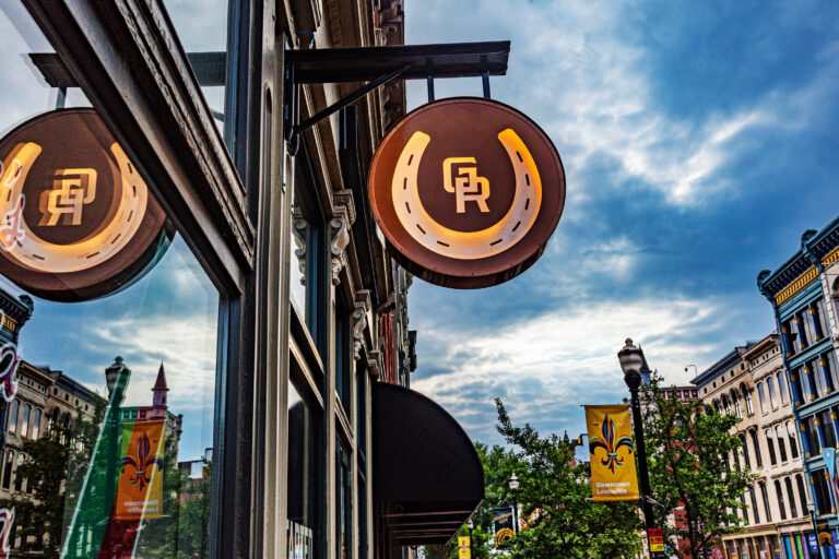 Green River Louisville Tasting Room