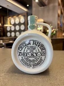 Green River decanter