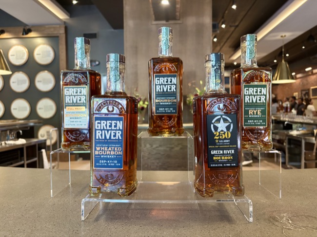 Green River Tasting Room images