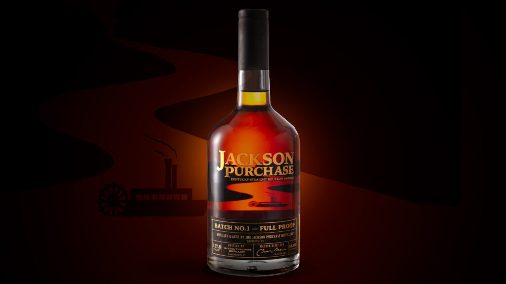 Jackson Purchase bourbon