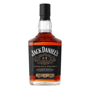 Jack Daniel's 14 bottle