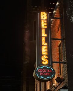 Belle's in Lexington