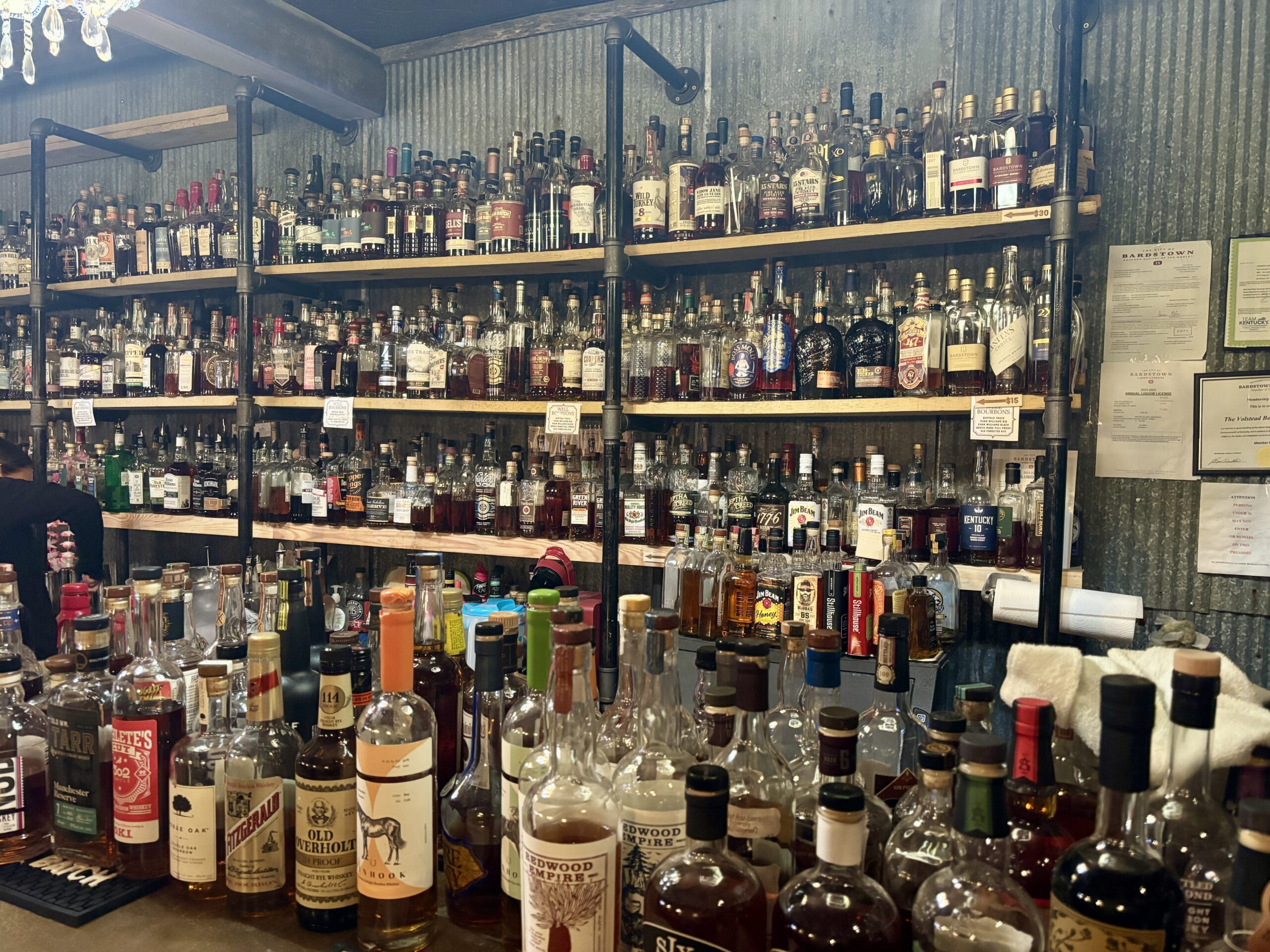 The Volstead in Bardstown