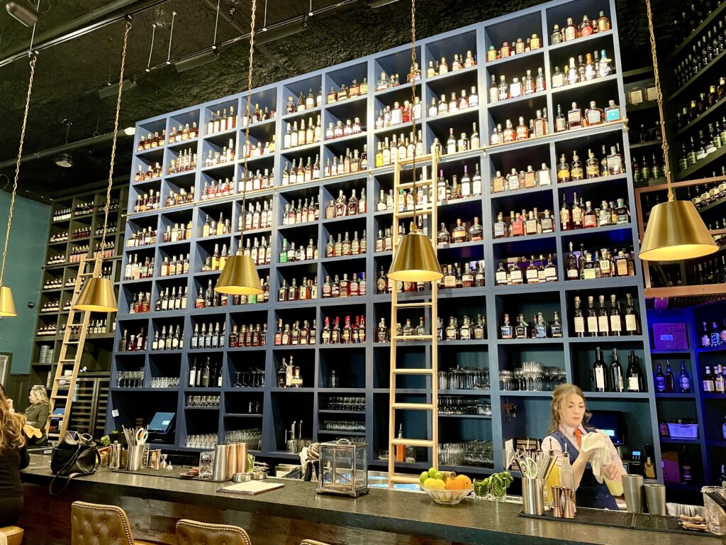 Watch Hill Proper bar