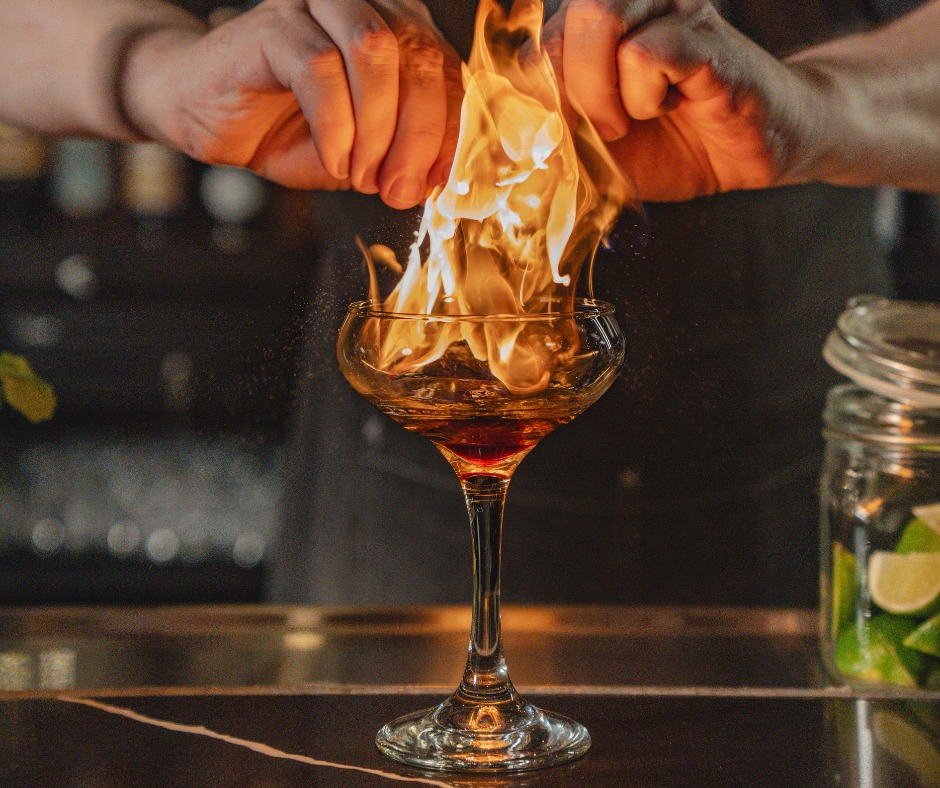 Wiseguy Lounge in Covington, Ky.