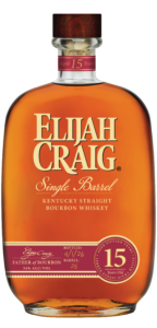 Elijah Craig 15 Year