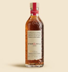 Maker's Mark Star Hill Wheat Whiskey