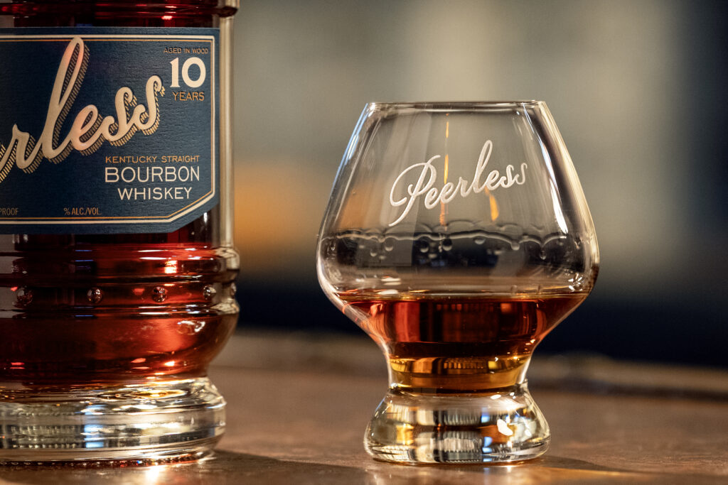 Kentucky Peerless 10 Year