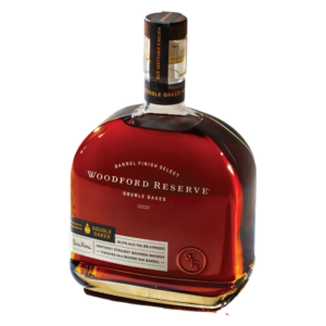 Woodford Reserve Double Oaked bottle
