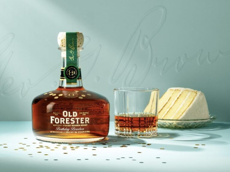 Old Forester Birthday Bourbon