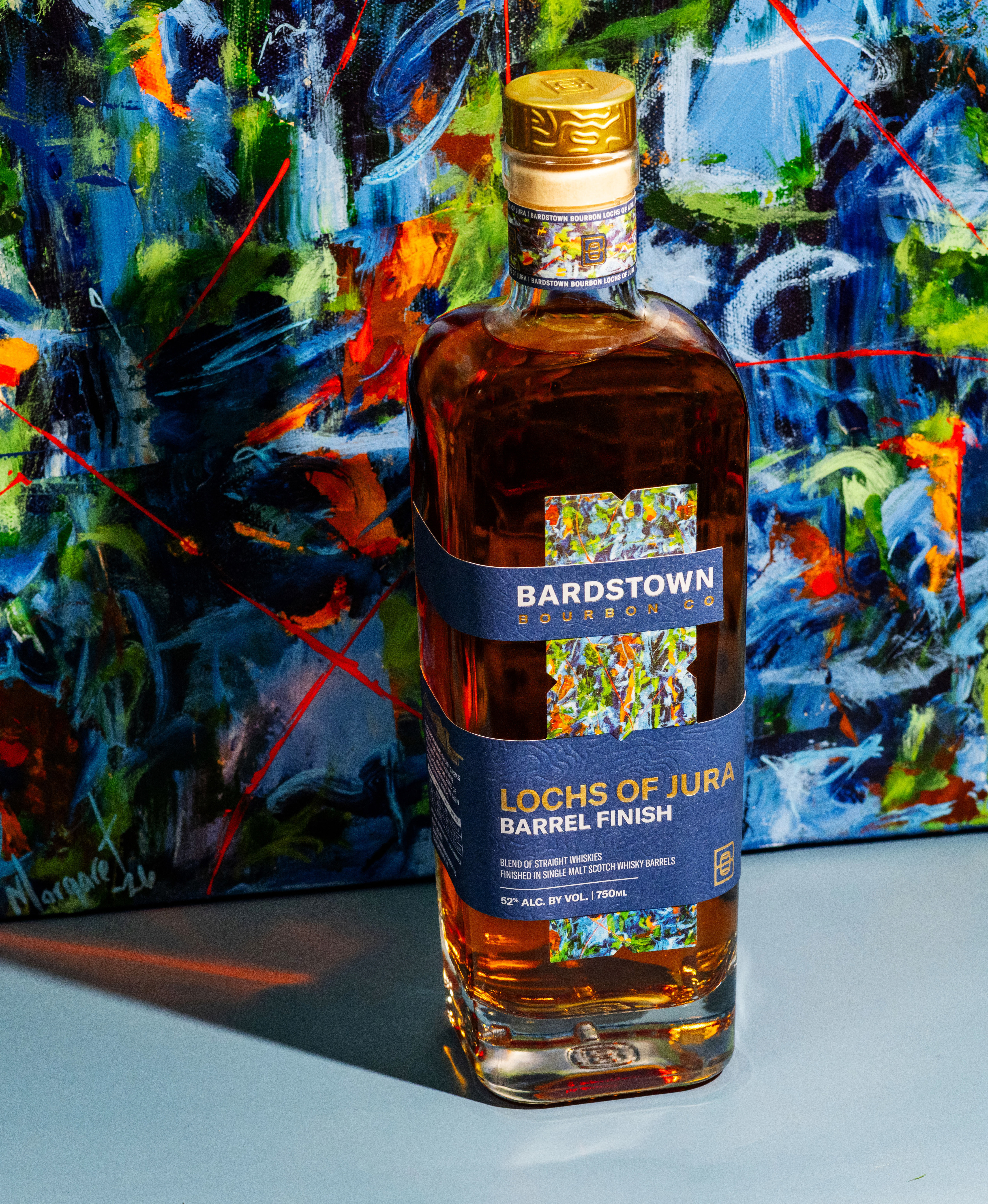 Bardstown Bourbon Co. Lochs of Jura