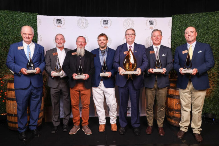 Kentucky Bourbon Hall of Fame 2026 inductees
