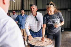 kriech-higdon-photo-Jackson-Purchase-Distillery-CaskX6S0A3522